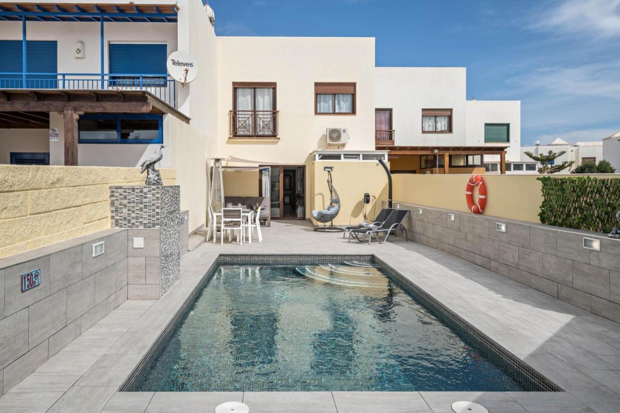 Villa Beatrice Playa Blanca  Extérieur photo