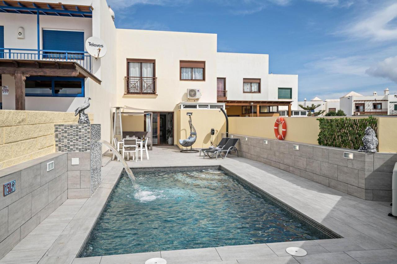 Villa Beatrice Playa Blanca  Extérieur photo