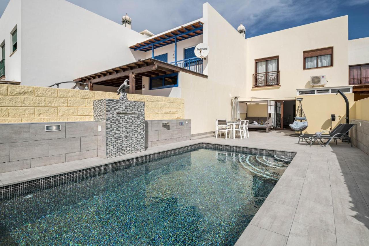 Villa Beatrice Playa Blanca  Extérieur photo