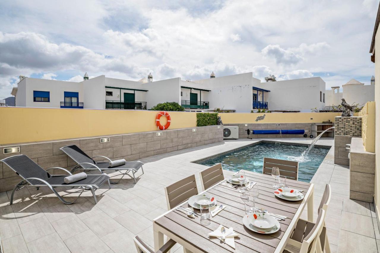 Villa Beatrice Playa Blanca  Extérieur photo