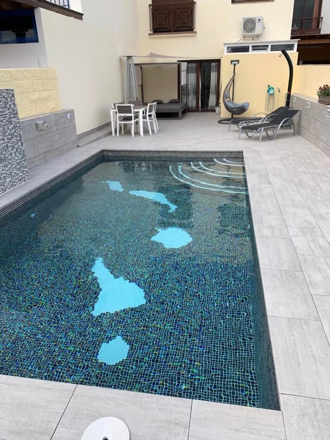 Villa Beatrice Playa Blanca  Extérieur photo